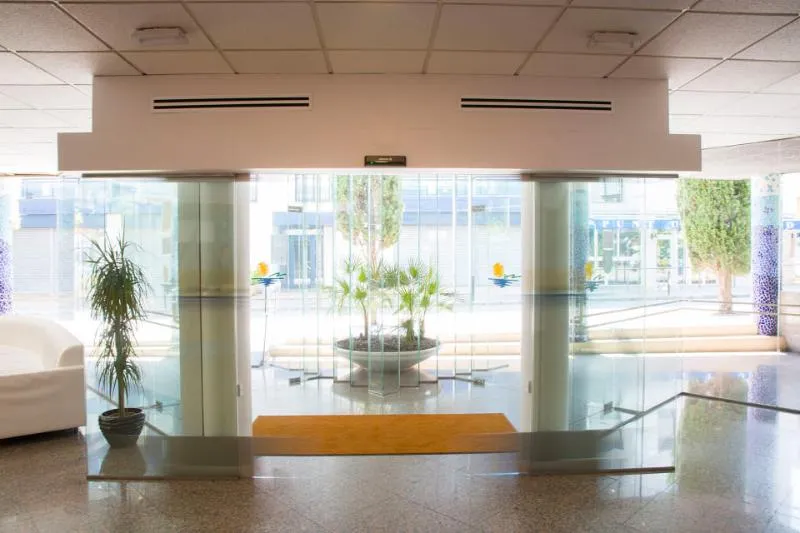 Lobby, Don Juan Tossa, Costa Brava