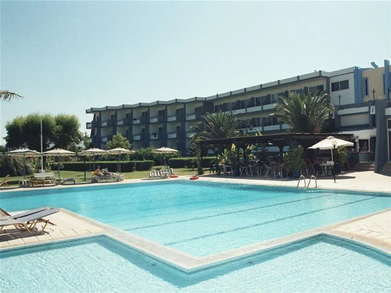 General view, Afandou Beach, Rhodes