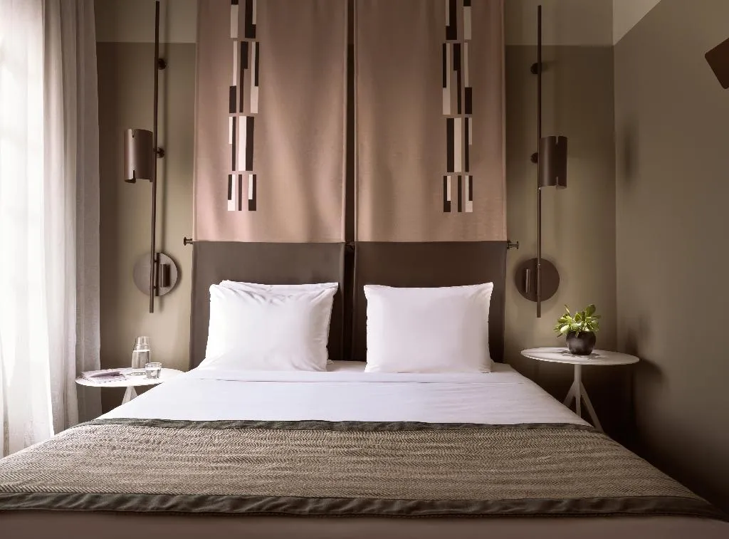 SINGLE INNER Room, City, Halkidiki