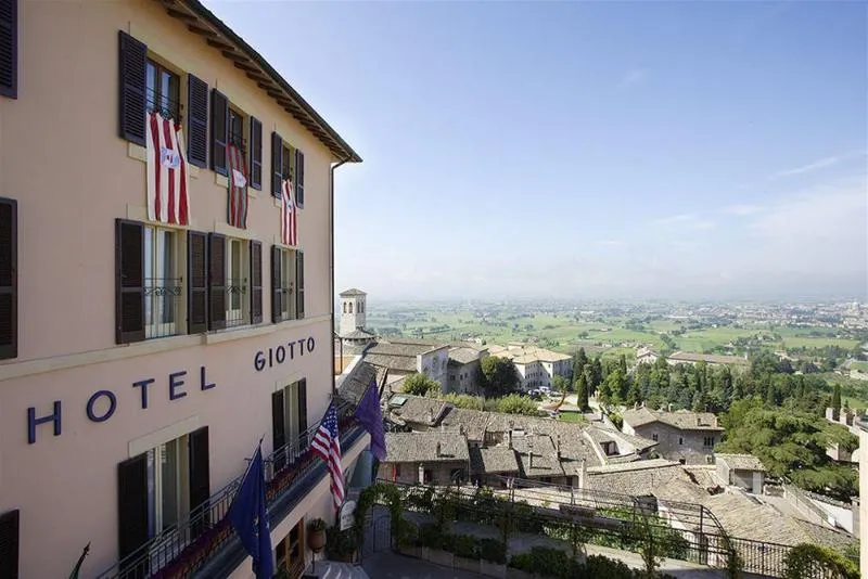 General view, Giotto Hotel & Spa, Perugia