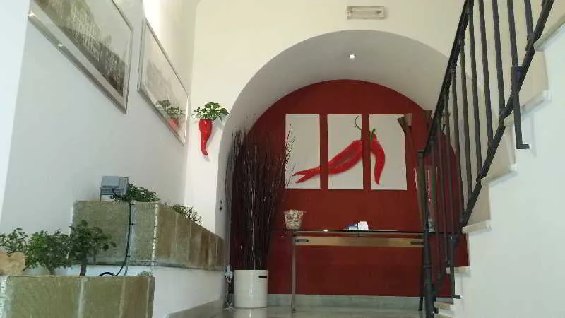 Lobby, Belle Arti Resort, Naples