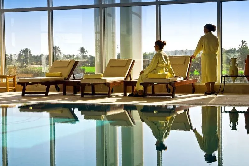 Sports and Entertainment, Djerba Plaza Thalasso & Spa, Tunisia