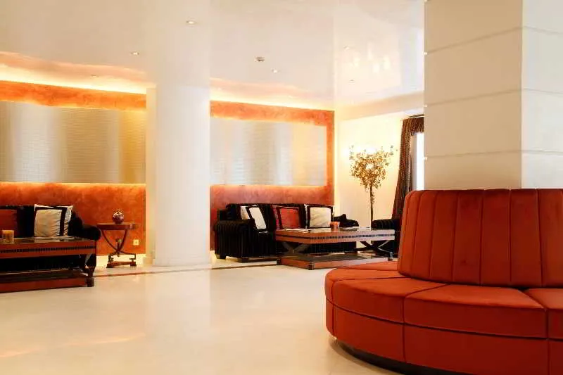Lobby, Piraeus Theoxenia, Athens