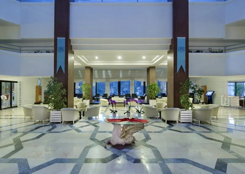 General view, Fun Sun Family Club Saphire, Antalya