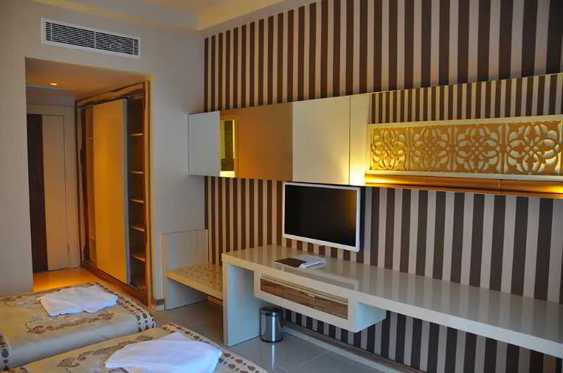 DOUBLE STANDARD Room, Elamir Resort Hotel, Antalya