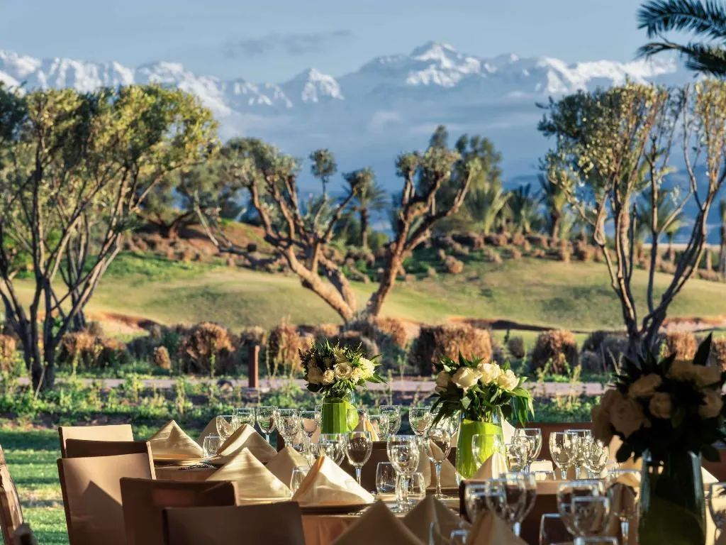Conferences, Fairmont Royal Palm Marrakech, Marrakech
