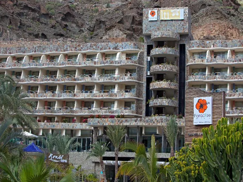 General view, Hotel LIVVO Valle Taurito, Gran Canaria