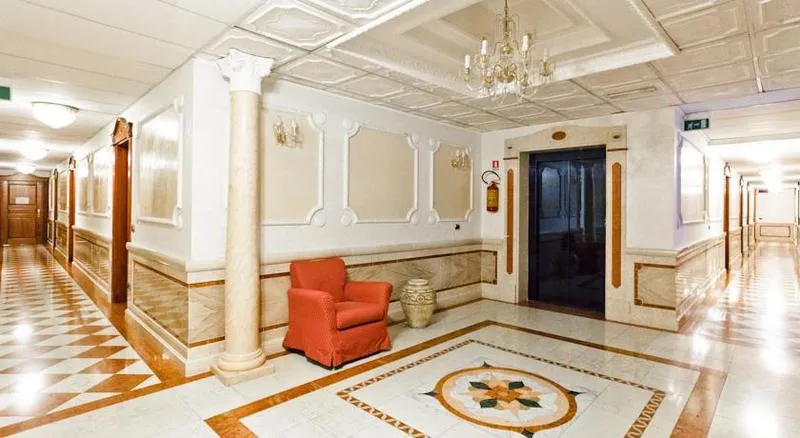 Lobby, Mariano Iv Palace Hotel, Cagliari
