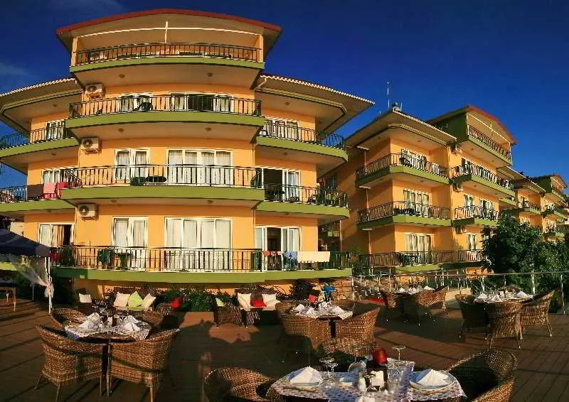 General view, Bella Vista Suit Hotel, Antalya
