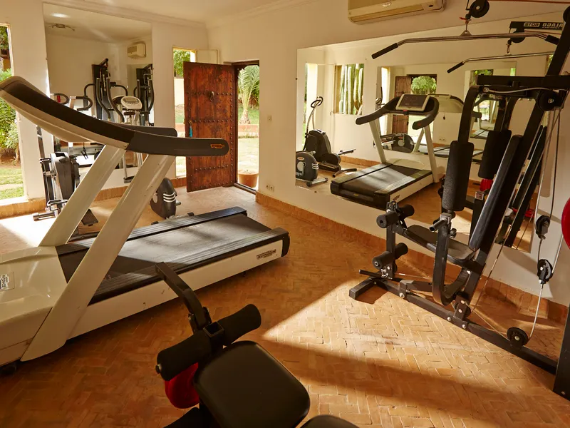 Sports and Entertainment, Villa Vanille, Marrakech