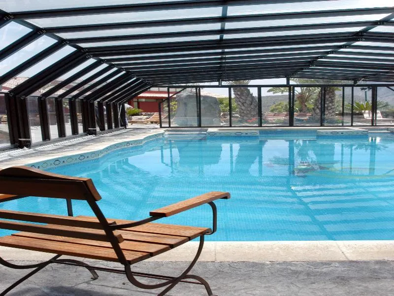 Pool, Hotel Las Tirajanas, Gran Canaria
