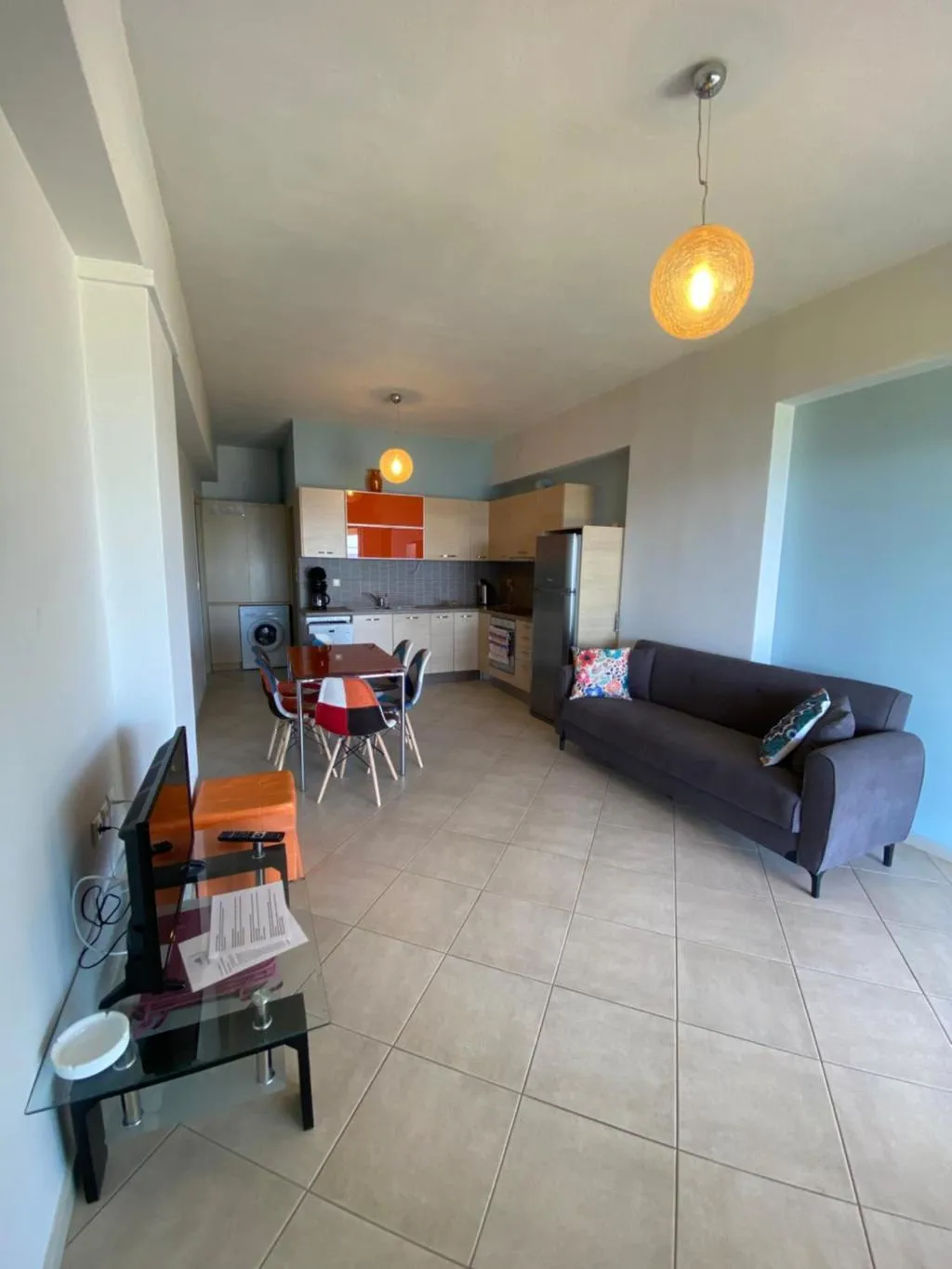 APARTMENT THREE BEDROOMS Room, Thalassa House Apartments, Crete