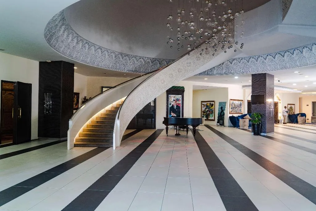 Lobby, Kenzi Solazur, Tangier