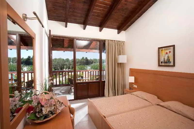 Room, Golden Odyssey, Rhodes