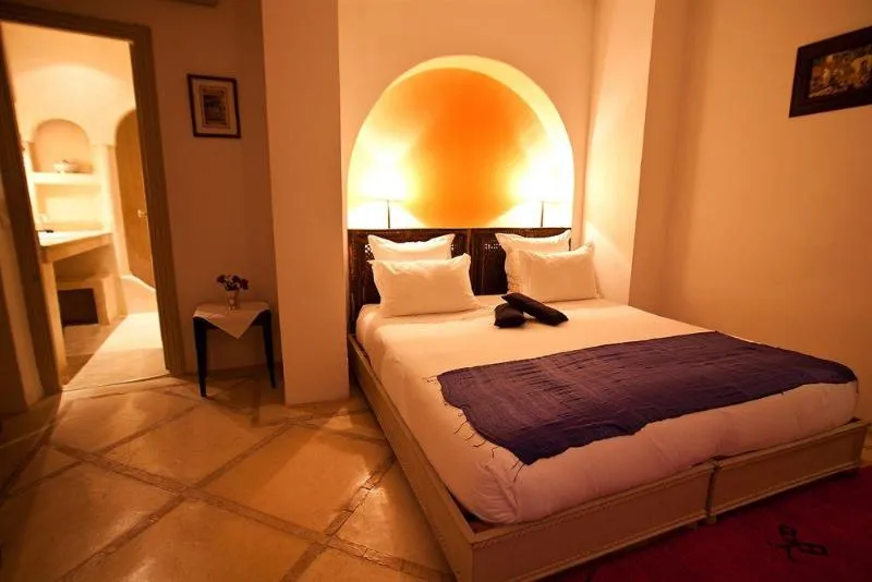 General view, Riad Alma, Marrakech
