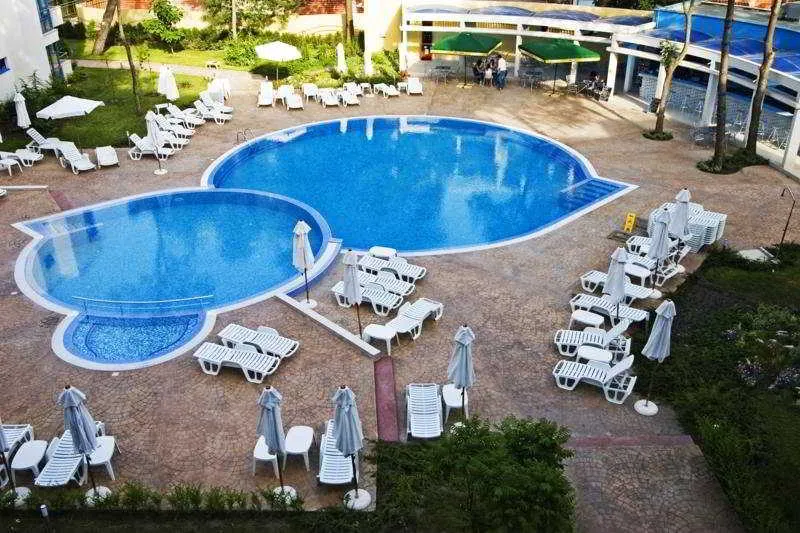Pool, Excelsior, Bourgas