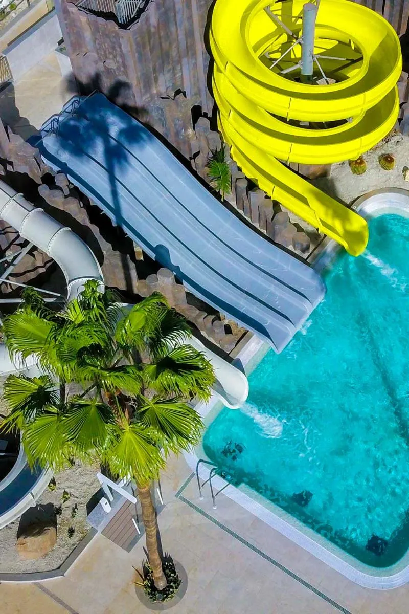 Pool, Spring Hotel Bitacora, Tenerife