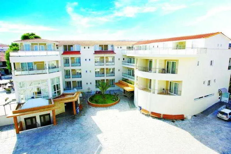 General view, Hanioti Grandotel, Halkidiki