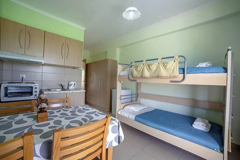 Room, Abc Sweet Home, Corfu