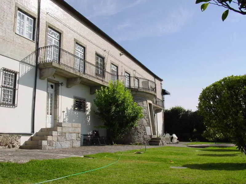 General view, Casa Dos Lagos, Porto