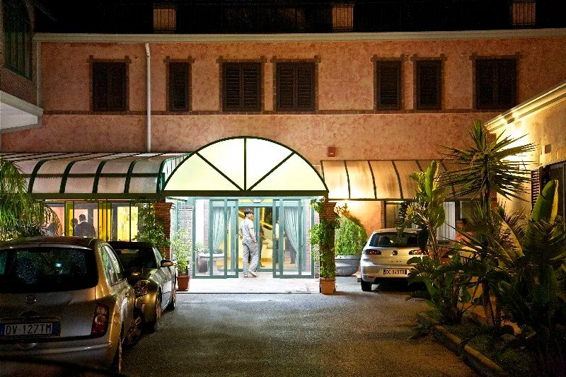 General view, Hotel Valle Degli Ulivi, Catania