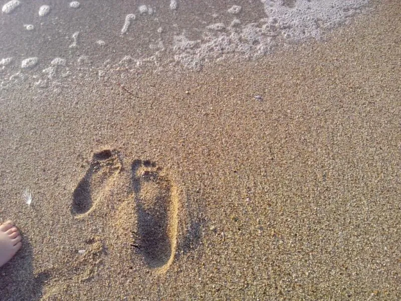 Beach, Akti Anastasia, Corfu