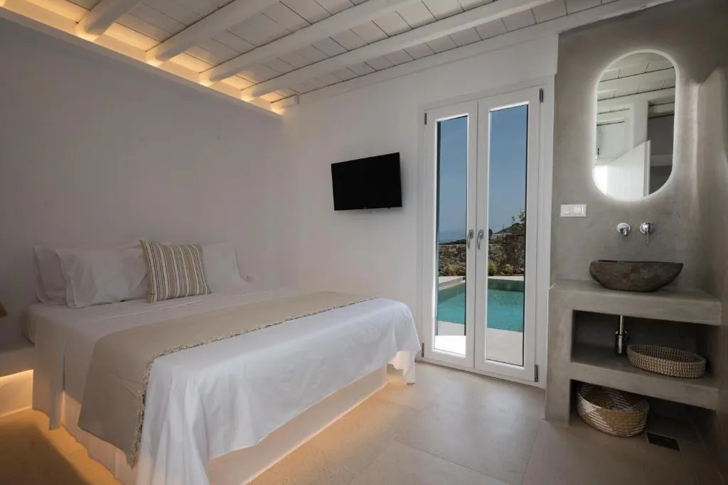 General view, Sunrise Villa - Sea View Private Pools, Mykonos