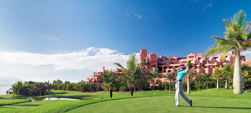 Sports and Entertainment, The Ritz-Carlton Abama, Tenerife