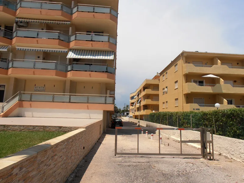 General view, Apartamentos Surfing3000, Valencia