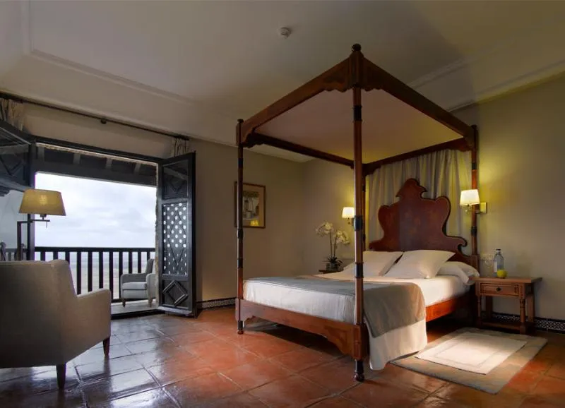 DOUBLE SUPERIOR Room, Parador de Carmona, Seville
