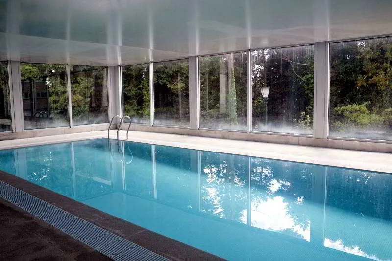 Pool, Joao Paulo II, Porto