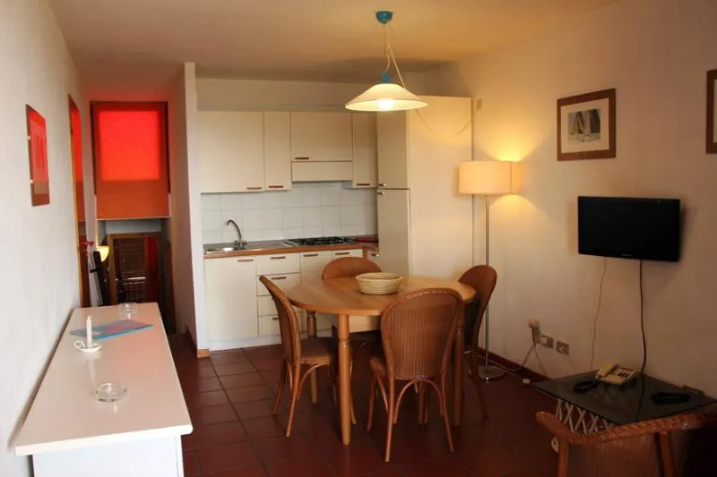 Room, Swadeshi Porto Laconia Residence, Olbia