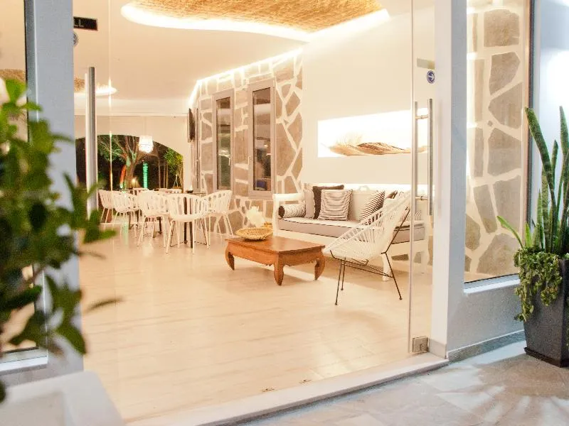 Lobby, Malibu Boutique, Rhodes