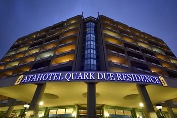 Atahotel Quark Due Residence, Milan