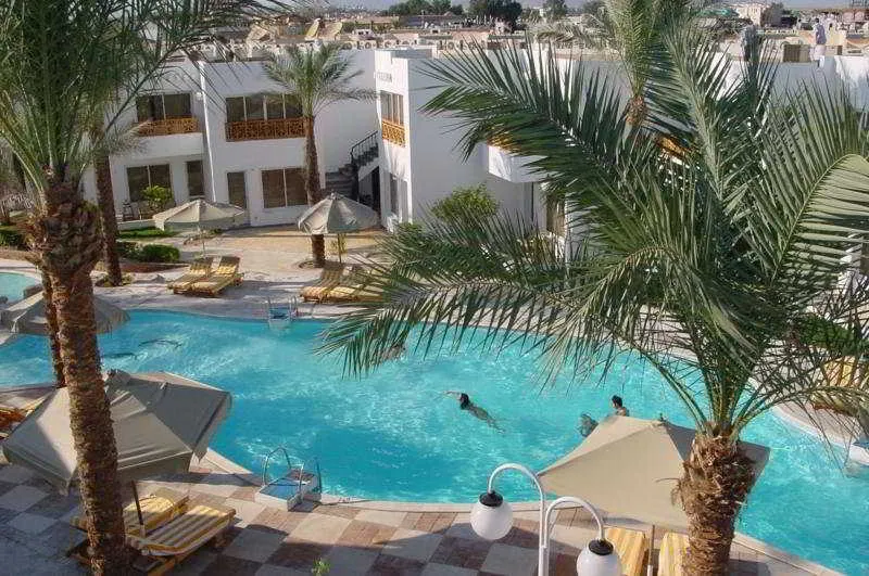 Pool, Le Mirage New Tiran, Red Sea Riviera
