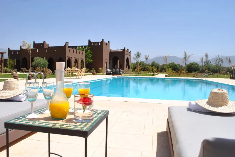 Pool, Taj Atlas Wellness Boutique Hotel & Spa, Marrakech