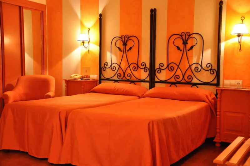 DOUBLE SINGLE USE STANDARD Room, Crisol Chiclana, Costa De La Luz
