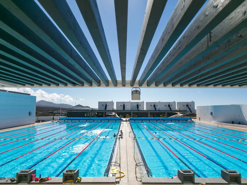 Pool, Club la Santa - All Sports Inclusive, Lanzarote