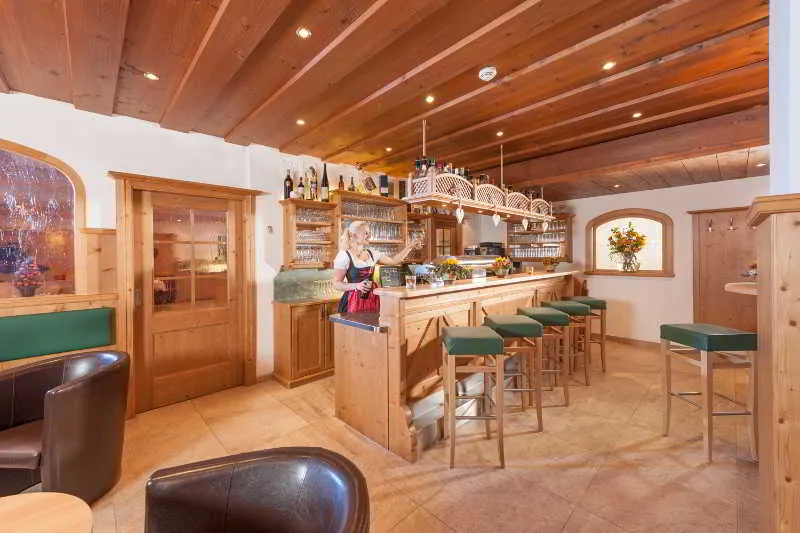 Bar, Alpen Glück Hotel Kirchberger Hof, Innsbruck