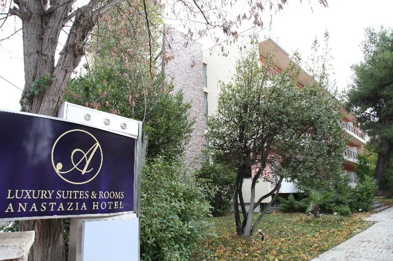 General view, Anastazia Luxury Suites & Rooms, Athens