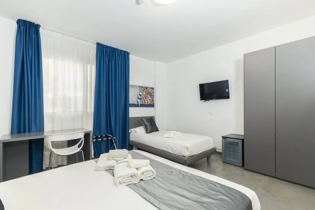TRIPLE COMFORT Room, L'Essenza Hotel, Olbia