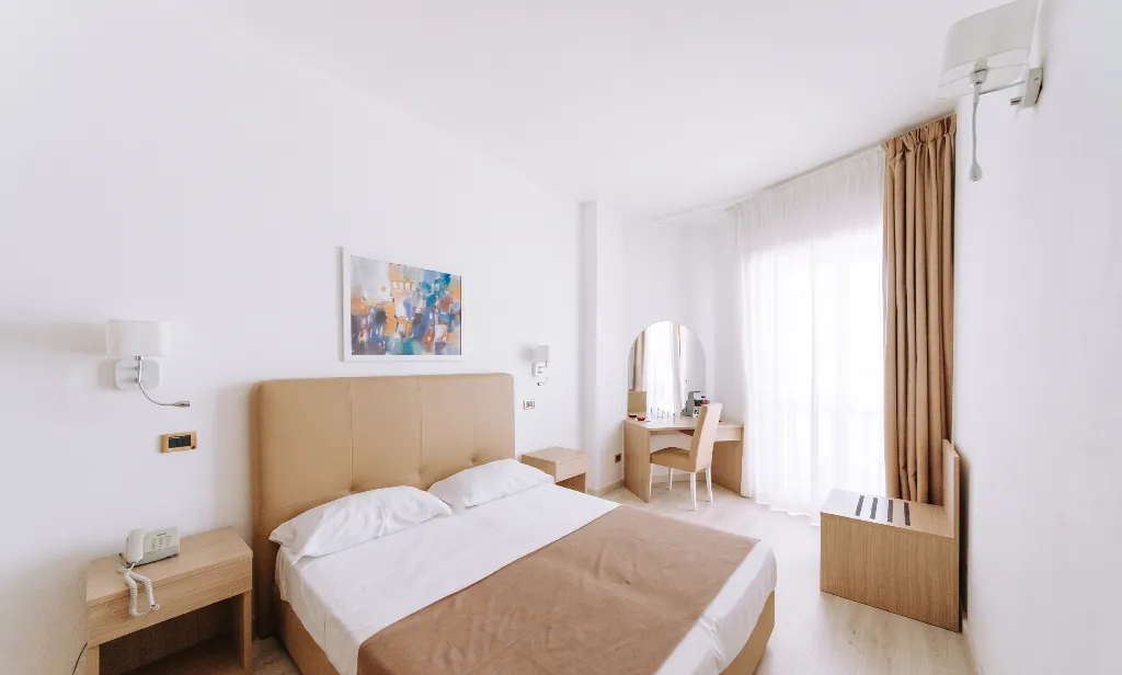 DOUBLE CLASSIC Room, Nicolaus Club Fontane Bianche, Catania