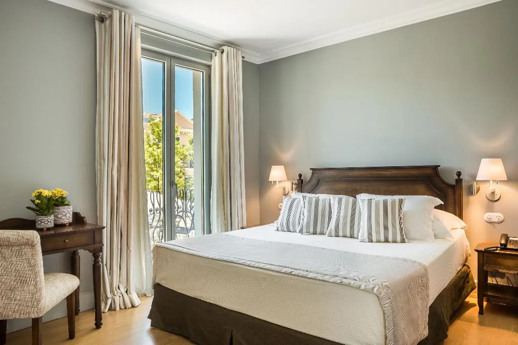 SUITE EXECUTIVE CITY VIEW Room, Aenos, Kefallinia