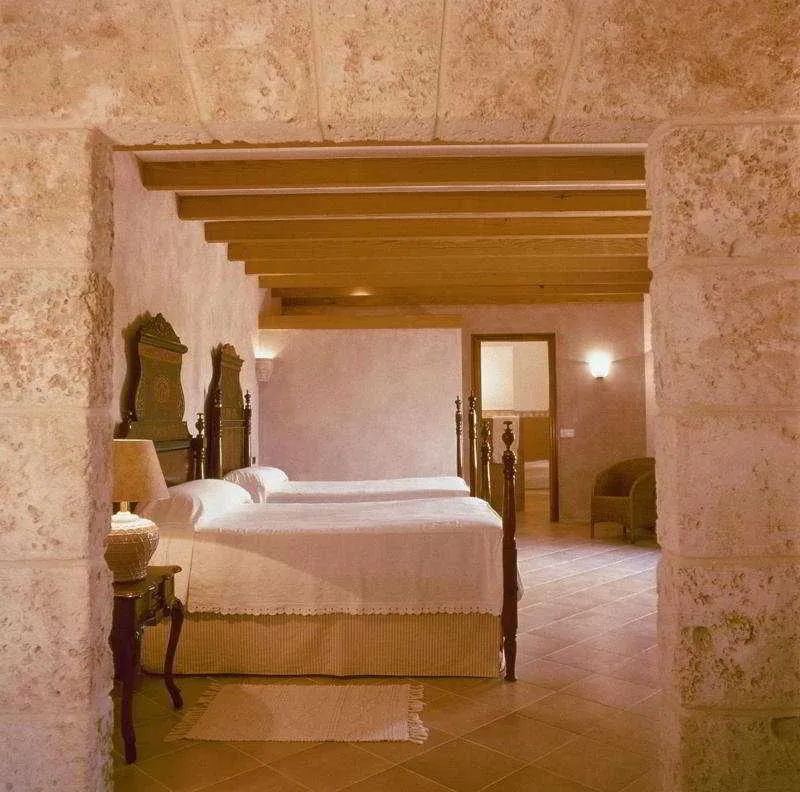 Room, Casal Santa Eulalia, Majorca