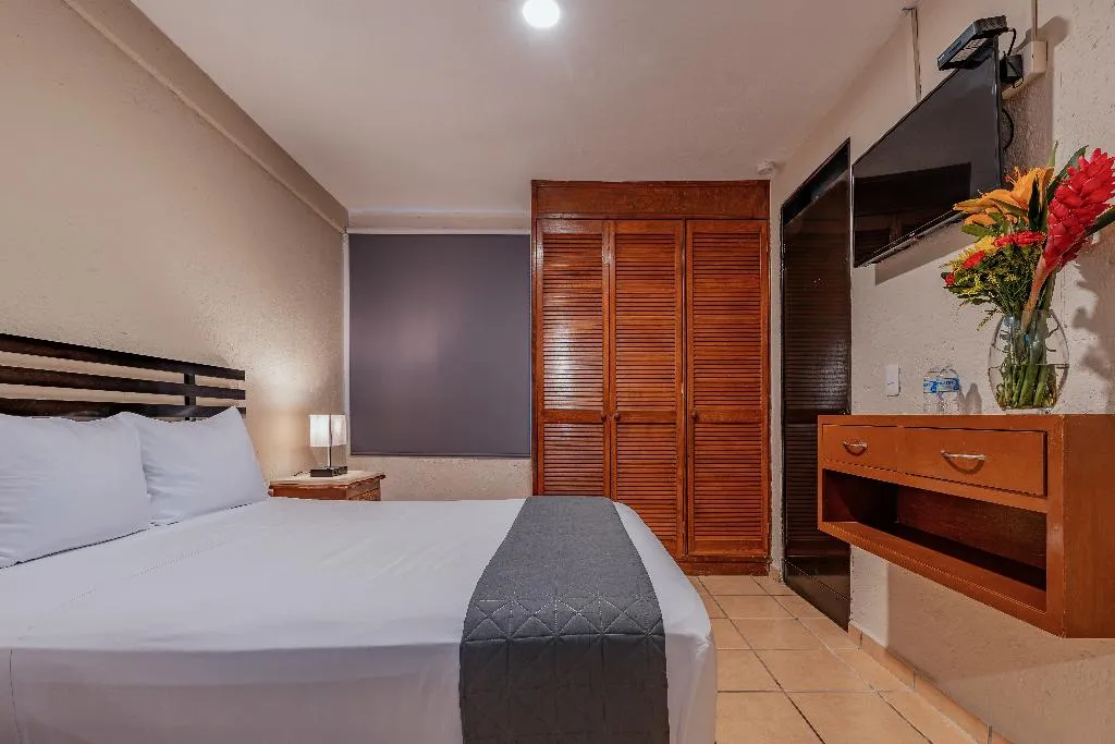 Double or Twin DELUXE Room, Hotel Brisas 5a Av., Playa Del Carmen