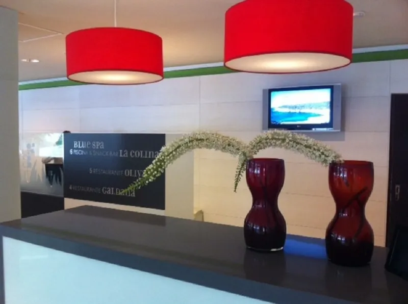 Lobby, ARTIEM Audax, Menorca