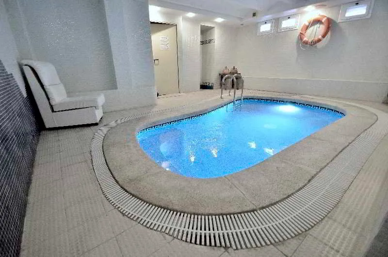 Pool, Hermes, Costa Brava
