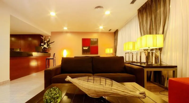 Lobby, Baviera, Costa Del Sol