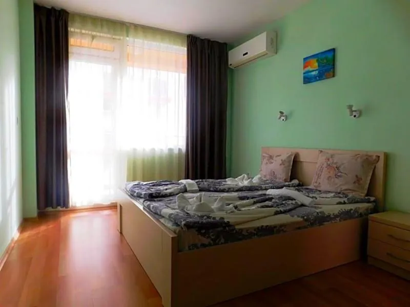 Lobby, Darius Apartments, Bourgas