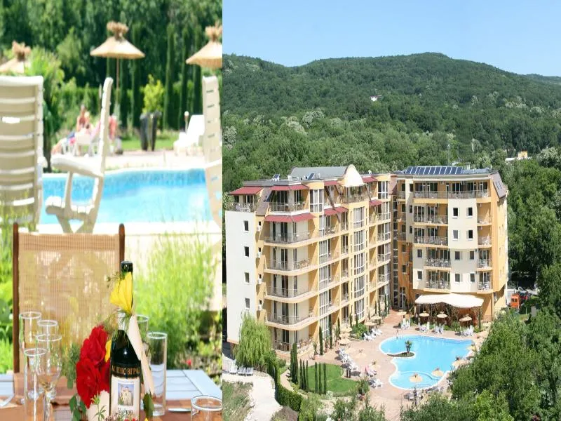 General view, Joya Park Complex, Varna
